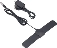 HDTV anténa s vysokým ziskom 25DB1 Digitálne vnútorné TV antény pre príjem signálu 980 míľ