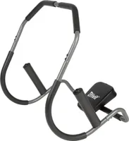CRIVIT Bauchmuskeltrainer Multifunktions-Trainingsgerät Liegestütze Dips