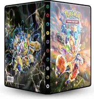Pokemon Stellarkrone 4-Pocket Sammelalbum (A5)