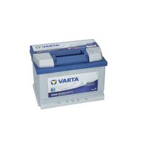 VARTA Autobatterie, Starterbatterie 12V 60Ah 540A 3.41L
