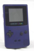 Nintendo Game Boy Color Handheld Spielkonsole - Lila GBC