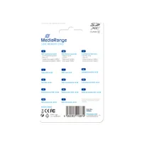 MediaRange SD Card 64GB SDXC CL.10