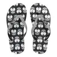 Žabky Star Wars - Stormtrooper Velikost: 43