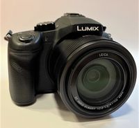 Panasonic Lumix DMC-FZ1000 Bridgekamera, 20.1 Megapixel, Schwarz
