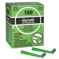 Wilkinson Sword Einwegrasierer für präoperative Anwendungen 100 Stück