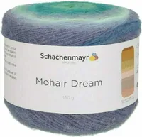 Schachenmayr Mohair Dream Peacock Pletací příze