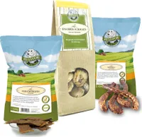 Bellfor Gesunde Hundeleckerlis mit Ente 450.00 g