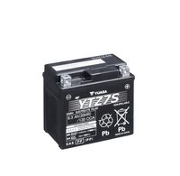 YUASA Wartungsfreie Batterie Werkseitig aktiviert - YTZ7S