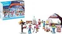 PLAYMOBIL 71472 Kalendarz adwentowy Wycieczka na jarmark bożonarodzeniowy