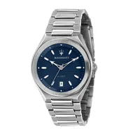 Maserati Herrenuhr Stile 45mm Schwarz | Kaufland.de