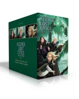Keeper of the Lost Cities Collection Books 1-5 (Boxed Set): Keeper of the Lost Cities  Exile  Everblaze  Neverseen  Lodestar