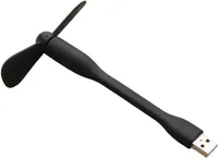 Verk 06190 Vetráčik USB čierna