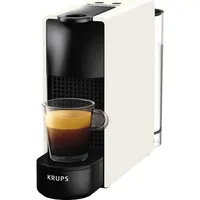 Krups Essenza Mini XN110110 - Pad-Kaffeemaschine - 0,6 l - Kaffeekapsel - 1310 W - Schwarz - Weiß