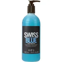 Opi Swiss Blue Liquid Hand Soap 460ml