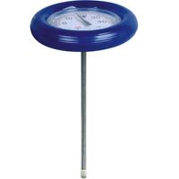 Schwimmring Pool Thermometer Durchmesser 18 cm