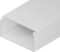 Korytko kablowe 80x40 (2m) białe EDO777734
