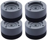 Universal 4pc Anti-Vibration Füße Pads Waschmaschine Gummimatte Trockner  Kühlraum Feste rutschfeste Pad Home