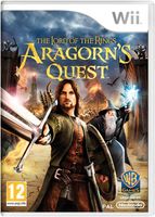 Lord of the Rings: Aragorn's Quest - Nintendo Wii by Warner Bros