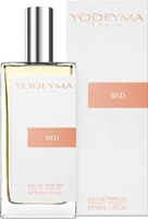 YODEYMA Parfum Red - Eau de Parfum für Damen 50 ml