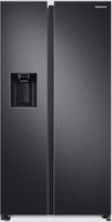Samsung RS68A8531B1/EF Side By Side mit Wassertank, schwarz