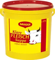 Maggi klare Fleischsuppe 12500g