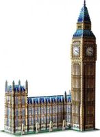 Wrebbit puzzle 3D 890 el Big Ben