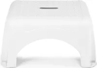 ONDIS24 Tritthocker Step Stool weiß