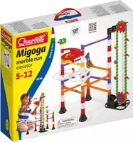 Mramorová dráha Migago s výtahem 150 kusů