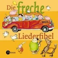 Die freche Liederfibel/CD
