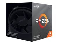 AMD RYZEN 5 3400G AMD R5 4,2 GHz - AM4