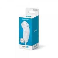 Nintendo Nunchuk weiss für Wii und Wii U
