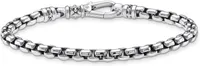 Thomas Sabo - A2005-637-21-L20 - Armband - Uni - Silber - REBEL AT HEART - 20 cm
