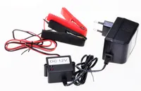 Einhell Batterie-Ladegerät CC-BC 5 (eingebautes Amperemeter,  Stahlblechgehäuse, Überlastungs- und Verpolungsschutz, isolierte Polzangen)  : : Baumarkt
