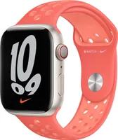 Apple Nike Sport Band Apple Watch 38mm / 40mm / 41mm Magic Ember / Crimson Bliss