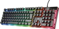 Trust GXT 835 Azor Beleuchtete Tastatur