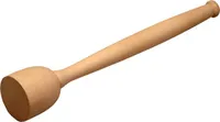 Kartoffelstampfer aus Holz 30 cm