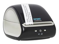 DYMO Etikettendrucker LabelWriter 5XL | automatische Etikettenerkennung | druckt extrabreite Versandetiketten von Amazon, eBay, Etsy und mehr | ideal für E-Commerce | EU-Stecker