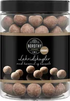 Nordthy Lakritzkugeln Salzkaramel 600g