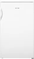 Gorenje RB492PW Kühlschrank, Freistehend, 119 Liter, Türanschlag wechselbar, Weiß
