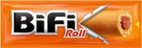 BiFi Roll Mini Salami eingewickelt gebackenen Teigmantel 50g