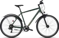 Ciclista All Road Crossbike 28 Zoll forrestgreen-matt khaki lime 55
