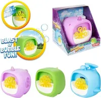 Toi-toys IncrediBubble Bellenblaasse Maschinenwürfel