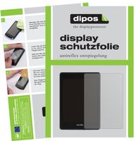 2x Schutzfolie für Amazon Kindle Paperwhite (2021) matt Displayschutzfolie Folie