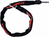 Trelock 8003422 Einsteckkette 100cm, Ø 8mm ZR 455, für RS350/450, schwarz