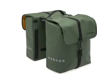 Gepäckträgertasche Odense Double  MIK
