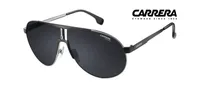 Carrera 1005 Sonnenbrille Schwarz Grey Mann Schwarz Grey
