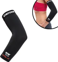 Gymform® Copper Line - Elbow Sleeve , Ellenbogenschutz, Größe M, Kompressions-Bandage aus Kupferfasern, Ellenbogenbandage – Aus der TV Werbung