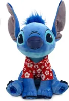 Disney Classics Lilo & Stitch - Hawaii Edition - Stitch mit Sound ca 30cm Plüsch
