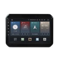 Für Suzuki Ignis  9" Touchscreen Android Autoradio GPS Navi CarPlay AndroidAuto