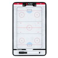 Pure2Improve Coach-Board Eishockey 35×22 cm P2I100640